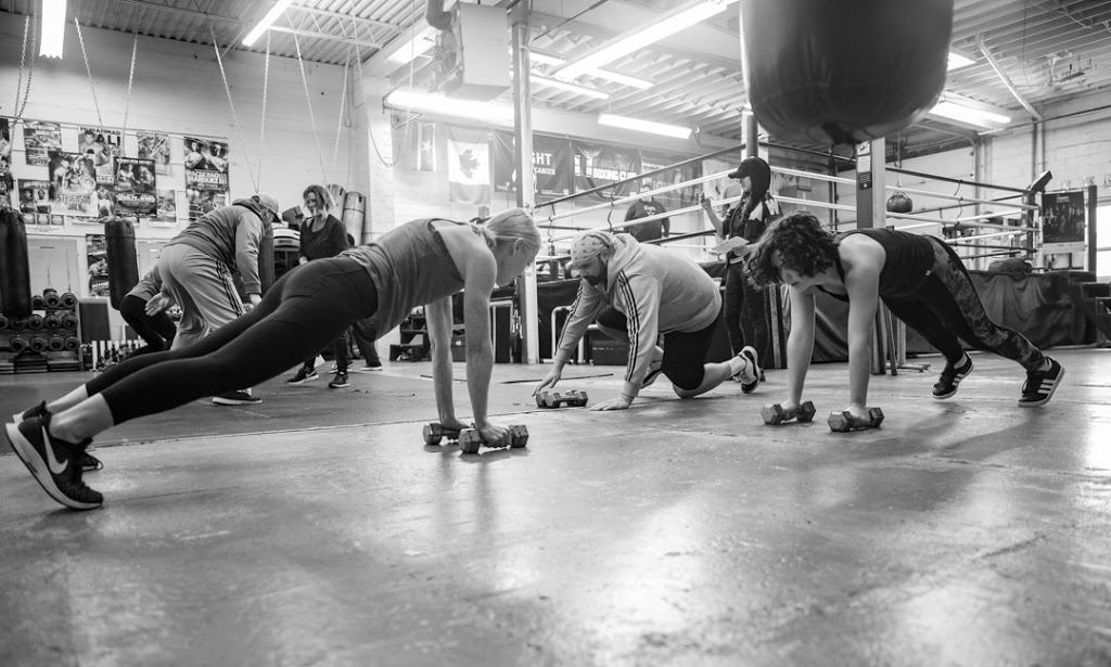 Kingsway Boxing Club | 22-B, Jutland Rd, Etobicoke, ON M8Z 2G9, Canada | Phone: (416) 234-0075