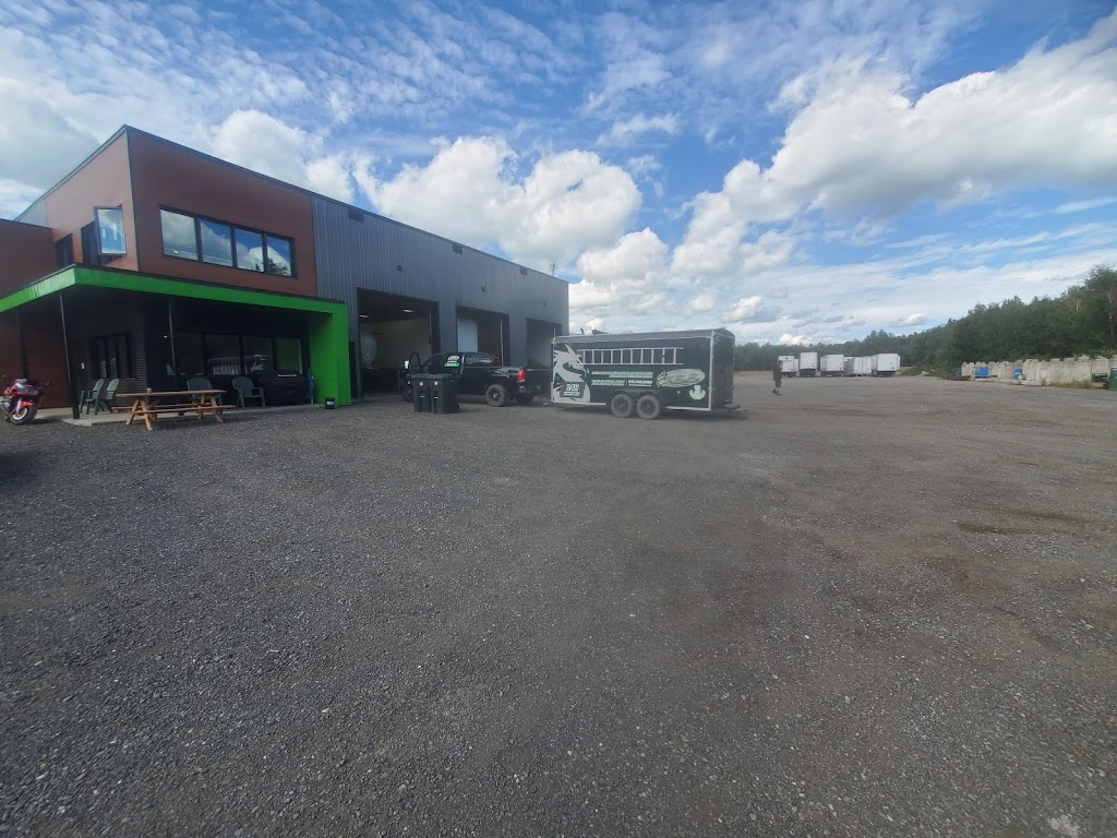 GROUPE SRR INC - Mekpro | 22 Rue Lemaire, Kingsey Falls, QC J0A 1B0, Canada | Phone: (819) 740-8886