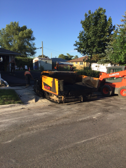 Paving Army | 2-6153 Main St, Whitchurch-Stouffville, ON L4A 3R6, Canada | Phone: (647) 393-8417