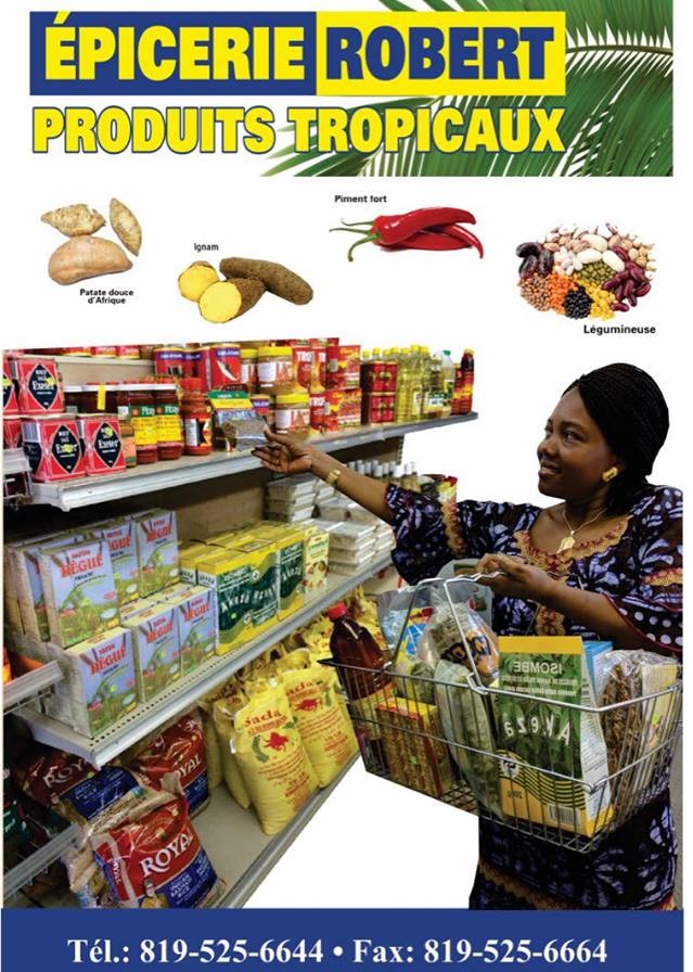 Epicerie Robert | 193 Chemin de la Savane, Gatineau, QC J8T 1R2, Canada | Phone: (819) 525-6644