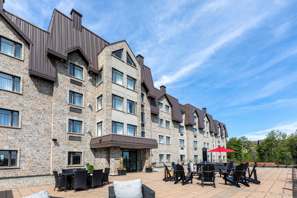 DoubleTree by Hilton Quebec Resort | lodging | 7900 Rue du Marigot, Québec, QC G1G 6T8, Canada | 4186278008 OR +1 418-627-8008