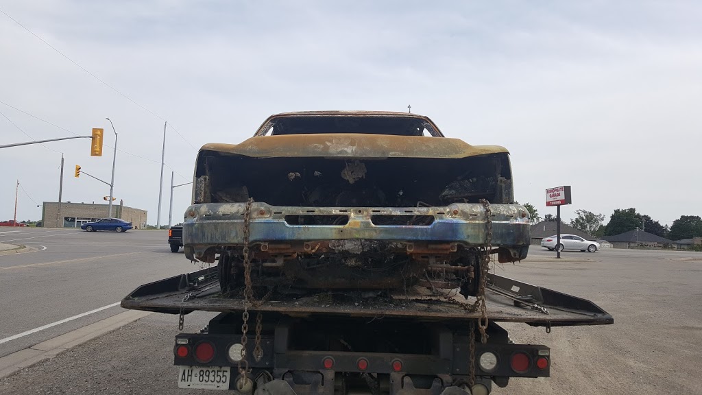 Bishopgate Garage Ltd & Towing | 2 King St, Burford, ON N0E 1A0, Canada | Phone: (519) 449-2212