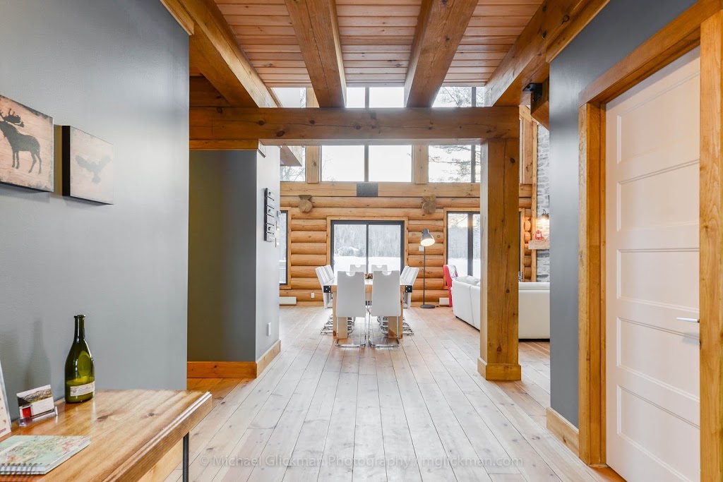 La Tanière | 230 Chemin du Quartier du Cerf, St Come, QC J0K, Canada | Phone: (514) 824-2538