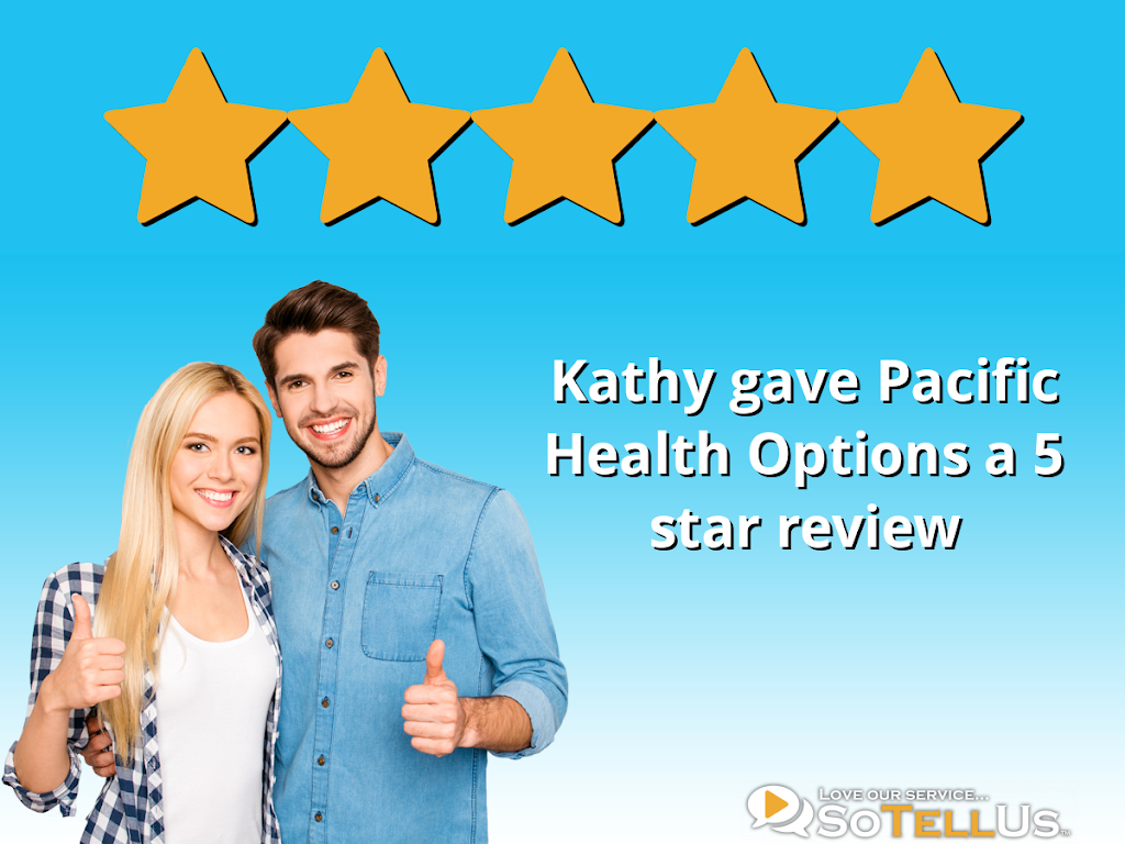 Pacific Health Options Inc. | 1540 10 St E, Courtenay, BC V9N 7Z2, Canada | Phone: (250) 338-1885