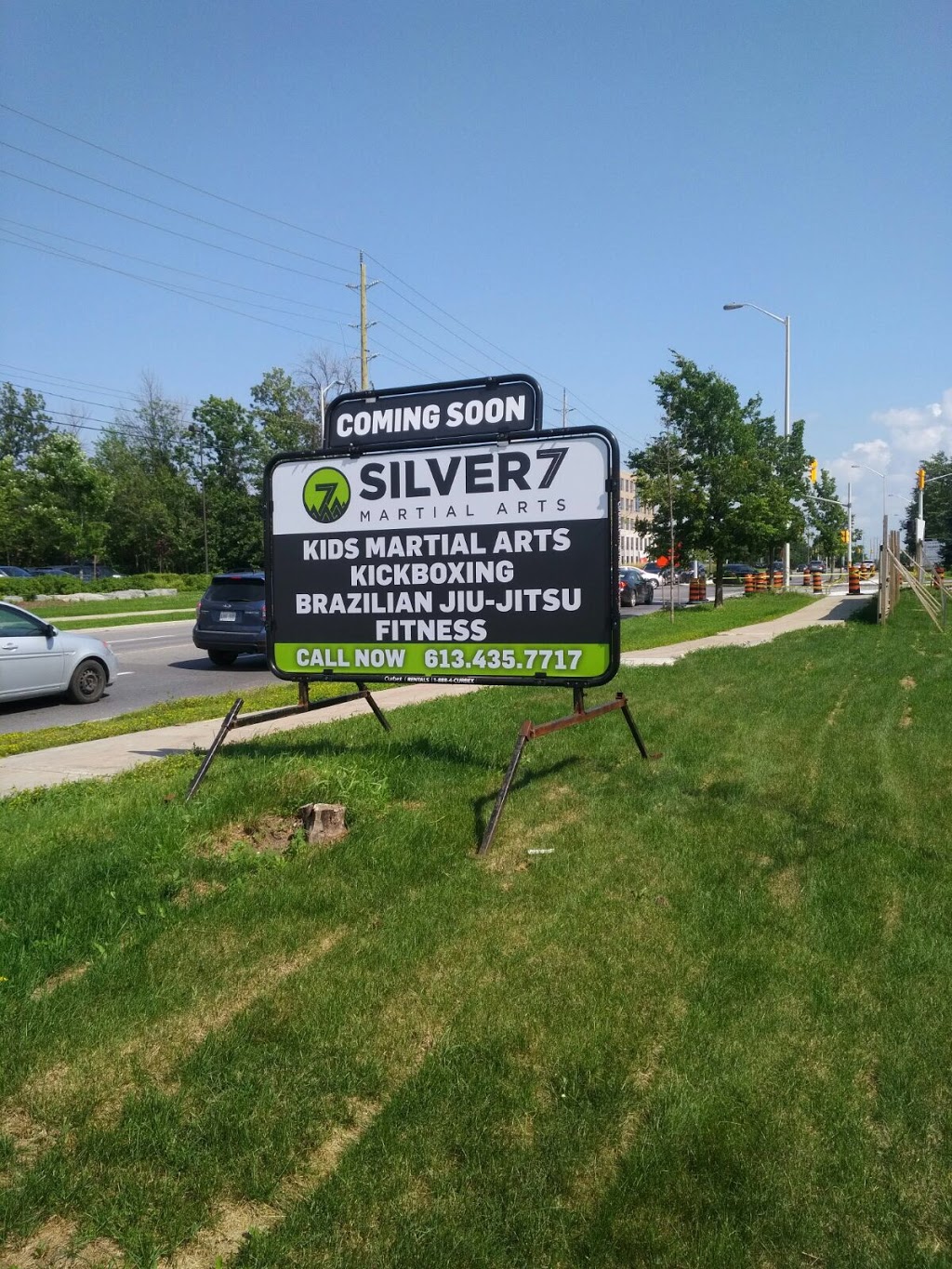Silver 7 Martial Arts & Fitness | 737 Silver Seven Rd #6, Kanata, ON K2V 1C3, Canada | Phone: (613) 435-7717