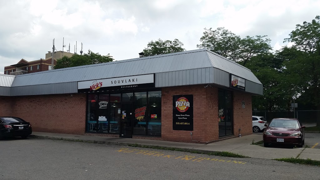 Uncle Nick’s Souvlaki | 670 First St, London, ON N5V 2A3, Canada | Phone: (519) 457-6433