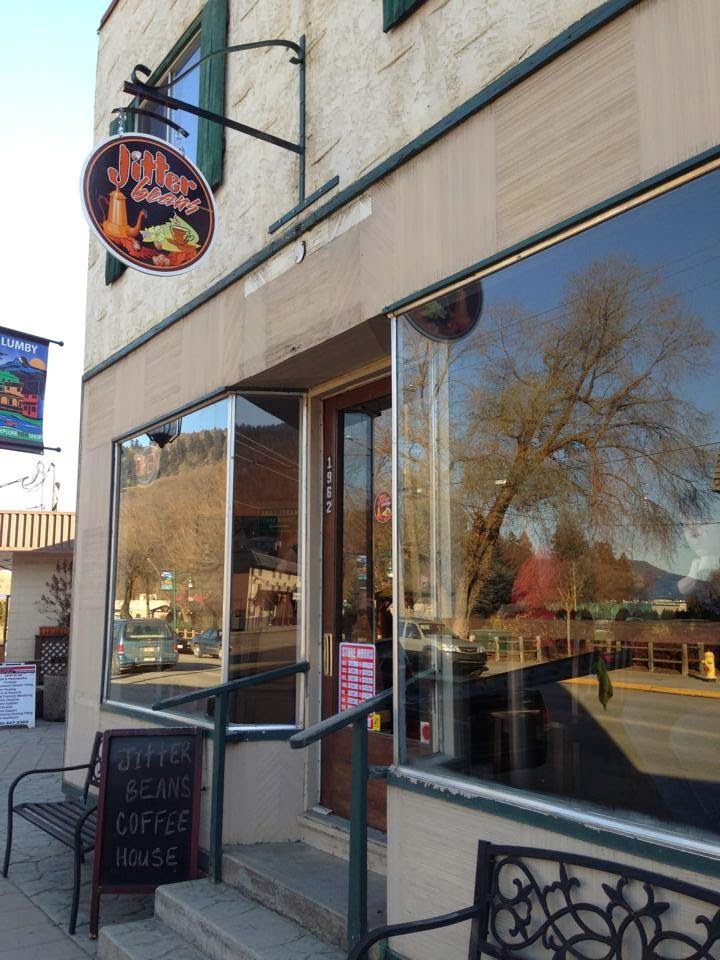 Jitter Beans Coffee House | 1962 Vernon St, Lumby, BC V0E 2G0, Canada | Phone: (778) 473-6901