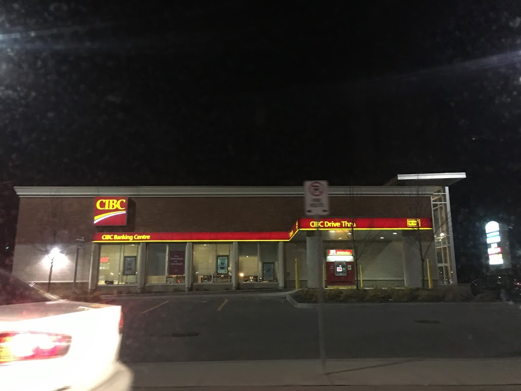 CIBC Branch with ATM | 2989 Bovaird Dr E, Brampton, ON L6S 0C6, Canada | Phone: (905) 799-1163