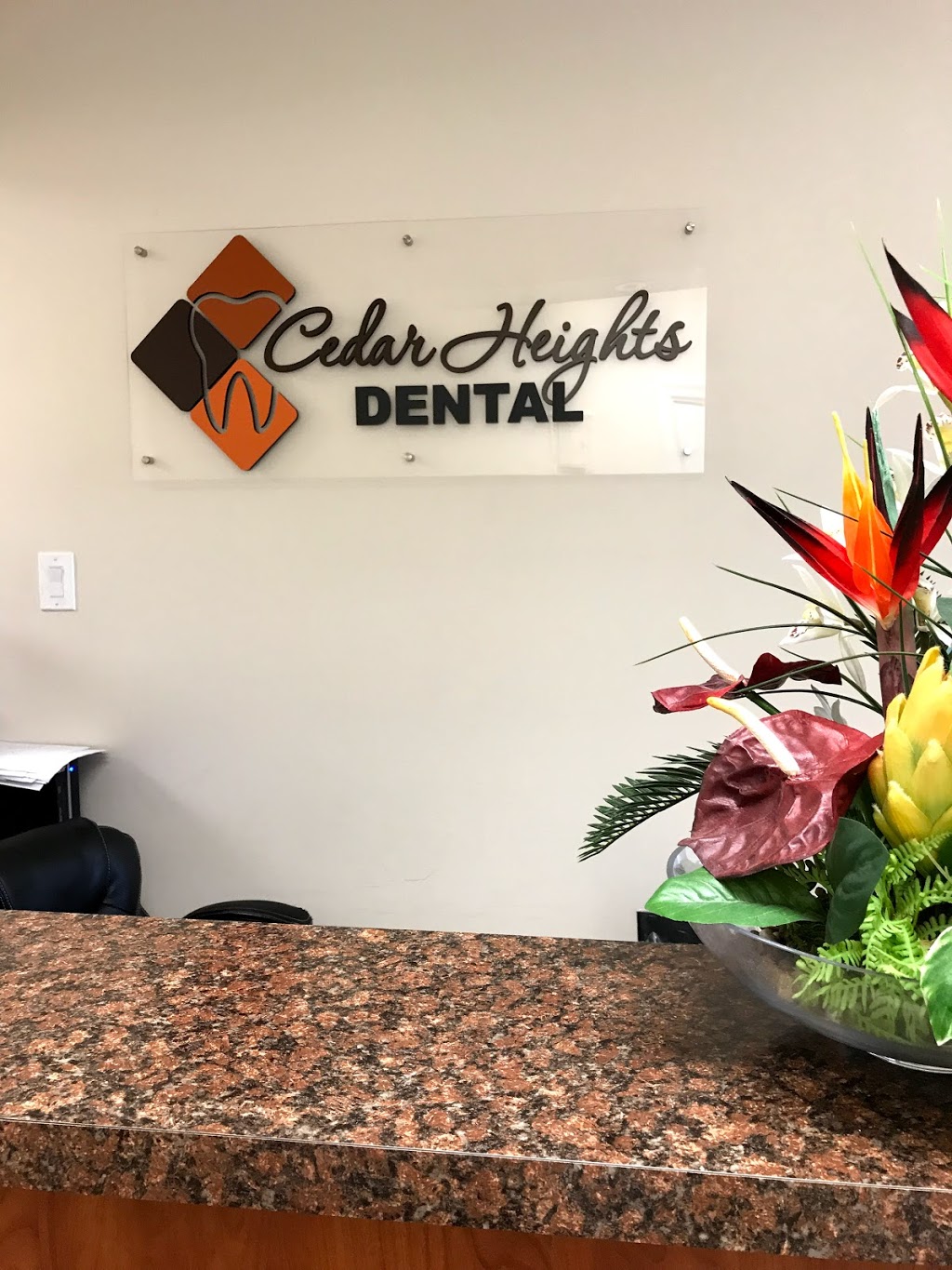 Cedar Heights Dental | 695 Markham Rd #14, Scarborough, ON M1H 2A5, Canada | Phone: (416) 438-0606
