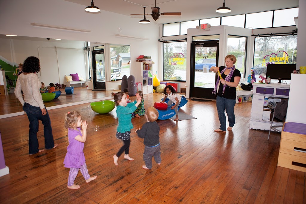 Jumping Bean Kids | 2888 Franklin St, Vancouver, BC V5K 4A7, Canada | Phone: (604) 724-5695