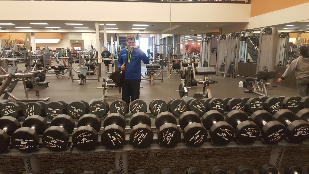 LA Fitness | 6610 Niagara Falls Blvd, Niagara Falls, NY 14304, USA | Phone: (716) 205-3333