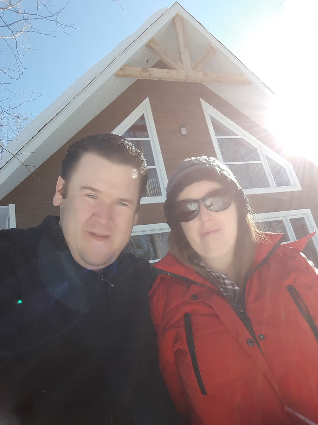 Chalet du bois | 13 Chemin de la Montagne, Mandeville, QC J0K 1L0, Canada | Phone: (450) 540-3995