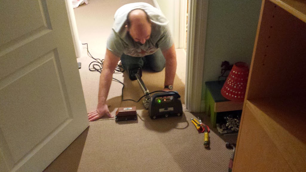 Daddys Carpet Repairs | 5125 Riverbend Rd NW, Edmonton, AB T6H 5K5, Canada | Phone: (780) 619-9963