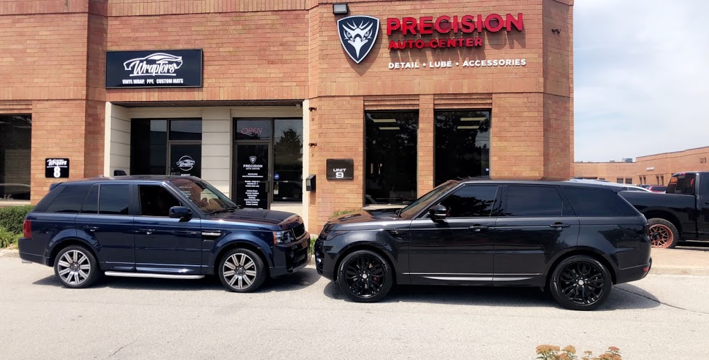 Precision Auto Center | 1175 Meyerside Dr #9, Mississauga, ON L5T 1H3, Canada | Phone: (905) 670-3484