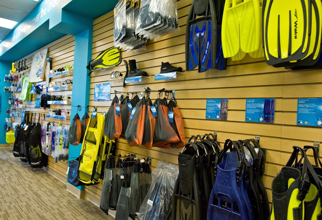 Blue Oasis Dive Centre Ltd. | 440 Watt St, Winnipeg, MB R2K 2R8, Canada | Phone: (204) 253-2583