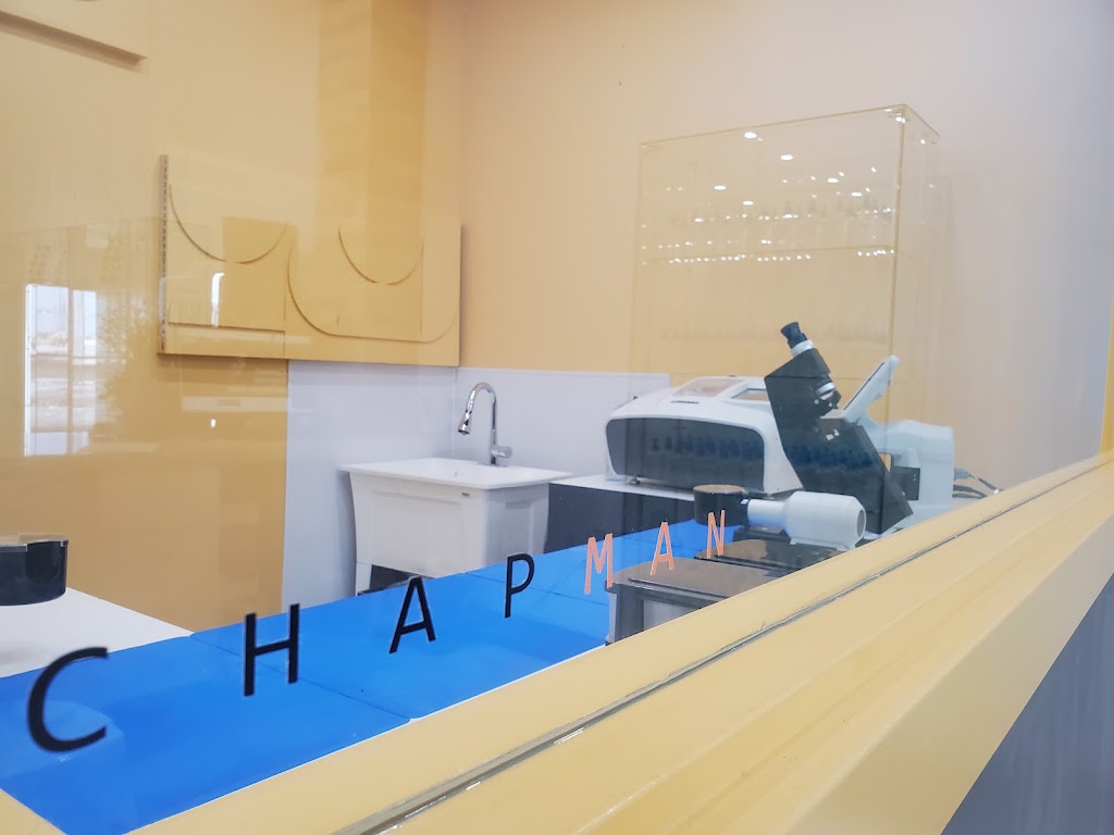 Chapman | 12463 97 St NW, Edmonton, AB T5G 1Z6, Canada | Phone: (780) 250-5025