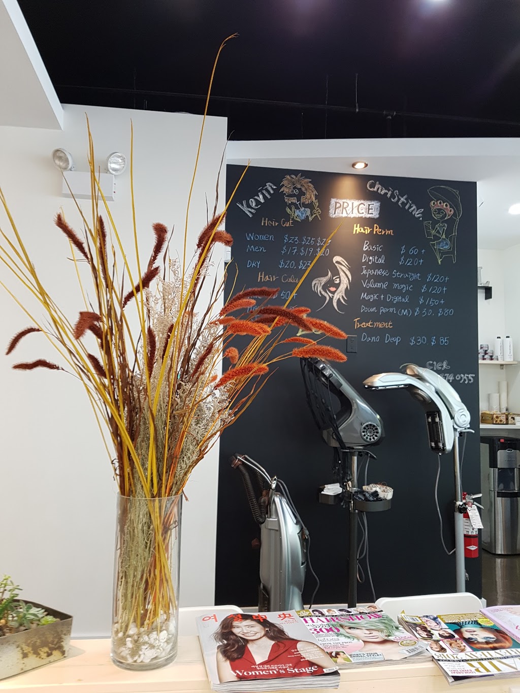 Ciel Lincoln Hair Salon | 104-3050 Lincoln Ave, Coquitlam, BC V3B 0M1, Canada | Phone: (604) 474-0955