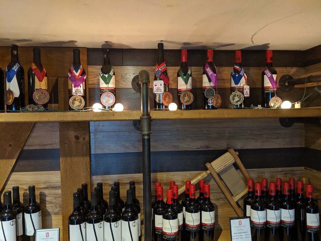 Between The Lines Winery | 991 Four Mile Creek Rd, Niagara-on-the-Lake, ON L0S 1J0, Canada | Phone: (905) 262-0289