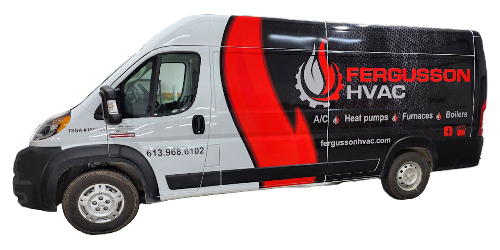 Fergusson Heating and Air Conditioning | 305 Bell Blvd, Belleville, ON K8P 5H3, Canada | Phone: (613) 968-6102