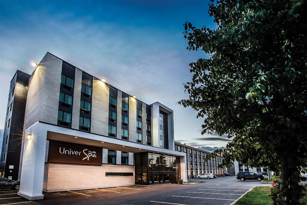 Hôtel Universel | 311 boul de lHôtel-de-Ville, Rivière-du-Loup, QC G5R 5S4, Canada | Phone: (418) 862-9520