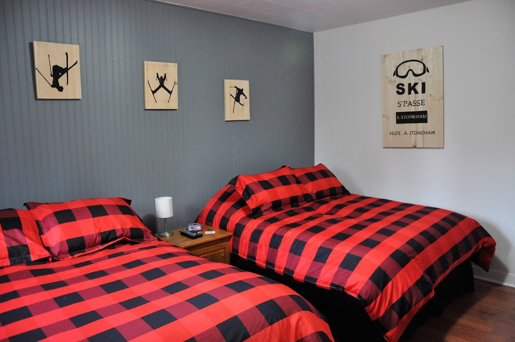 Abricafé (Le Motel) | 2672 Boulevard Talbot, Stoneham-et-Tewkesbury, QC G3C 1J5, Canada | Phone: (418) 848-3117
