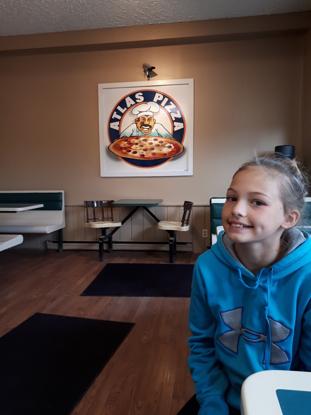 Atlas Pizza | 1196 Torbay Rd, Torbay, NL A1K 1A4, Canada | Phone: (709) 437-2399