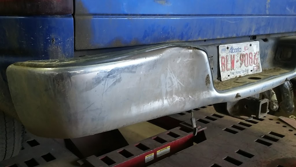 Edmonton Frame & Suspension Ltd | 15314 Yellowhead Trail NW, Edmonton, AB T5V 1A1, Canada | Phone: (780) 496-9984