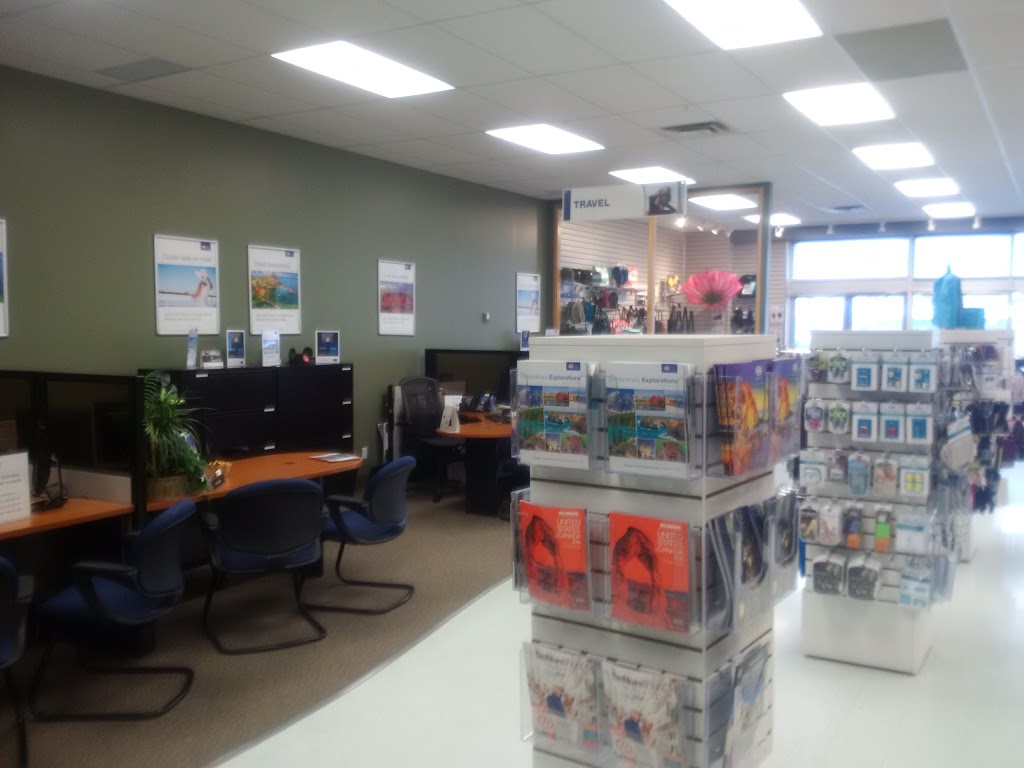 CAA Store - Orangeville | 78 First St, Orangeville, ON L9W 2E4, Canada | Phone: (519) 941-8360