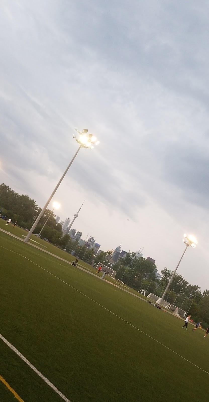Cherry Beach Sports Fields | 275 Unwin Ave, Toronto, ON M5A 3K8, Canada | Phone: (416) 367-4359