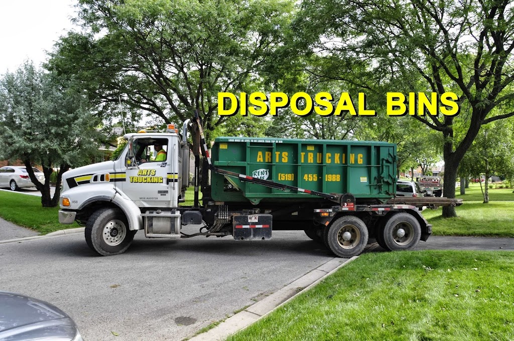 Artscrushing & Recycling Inc. | 2517 Fanshawe Park Rd E, London, ON N5X 4A1, Canada | Phone: (519) 455-1988