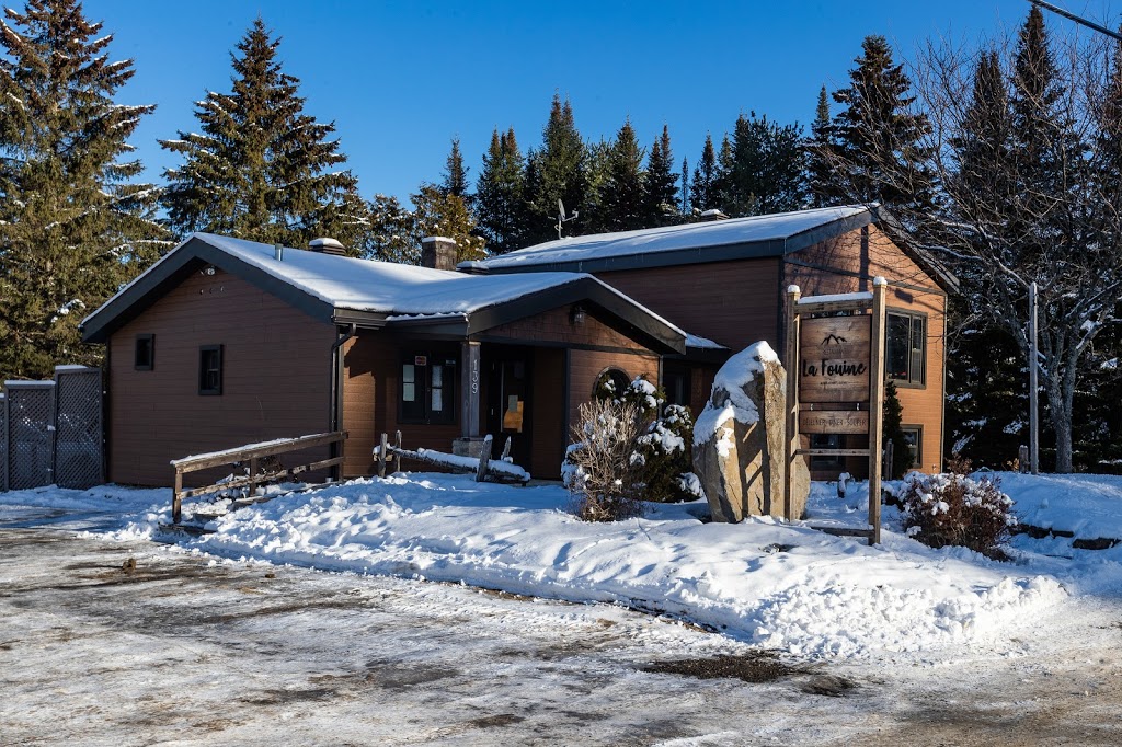 Restaurant La Fouine | 139 Chemin Watchorn, Morin-Heights, QC J0R 1H0, Canada | Phone: (450) 226-8848