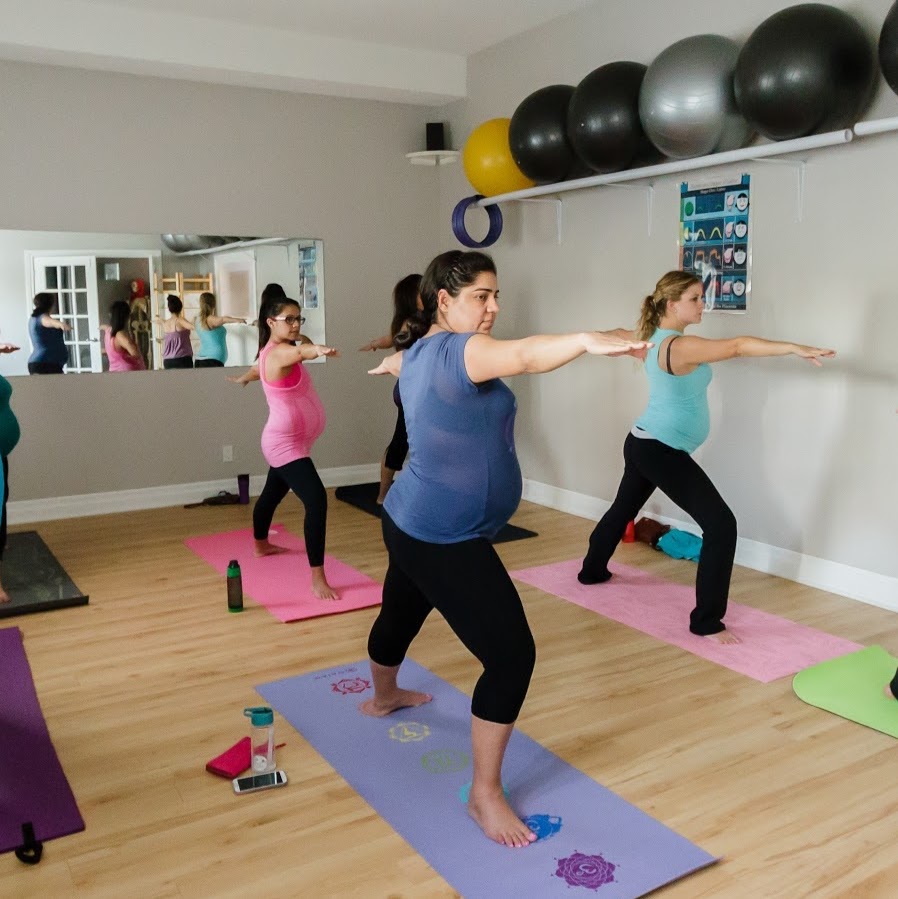 Birth Yoga Studio - Prenatal Yoga | 89 Queen St S, Mississauga, ON L5M 1K7, Canada | Phone: (905) 949-9642