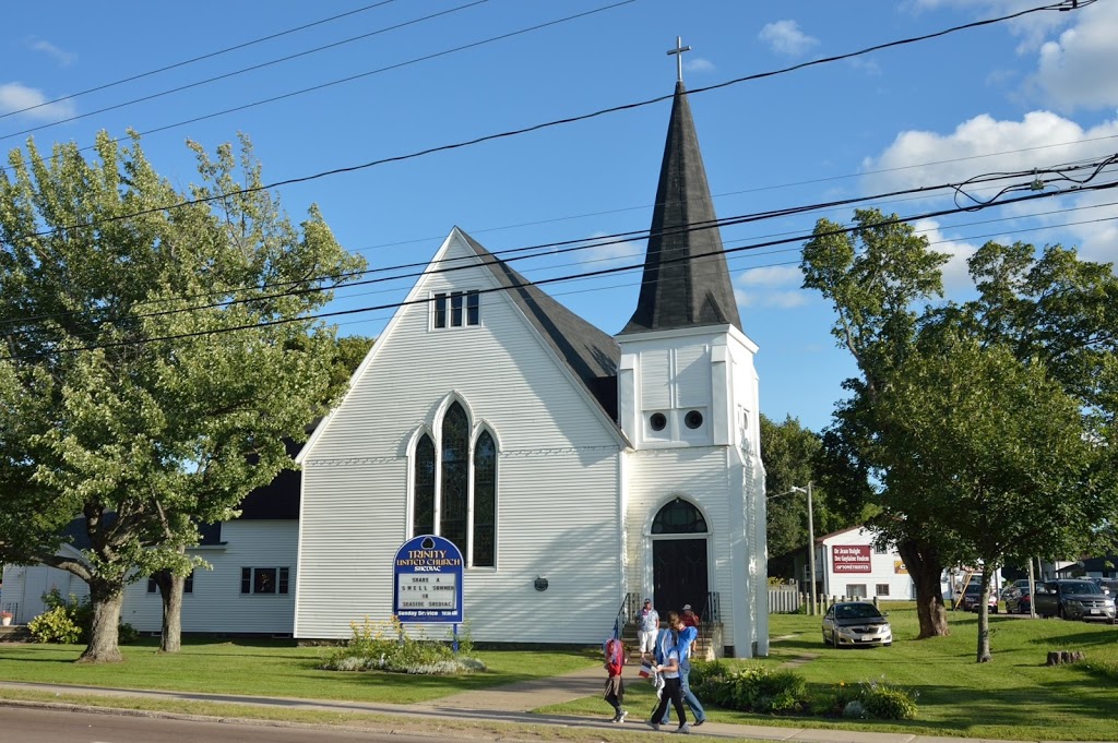 Trinity United Church | 379 Main St, Shediac, NB E4P 2B4, Canada | Phone: (506) 532-3119