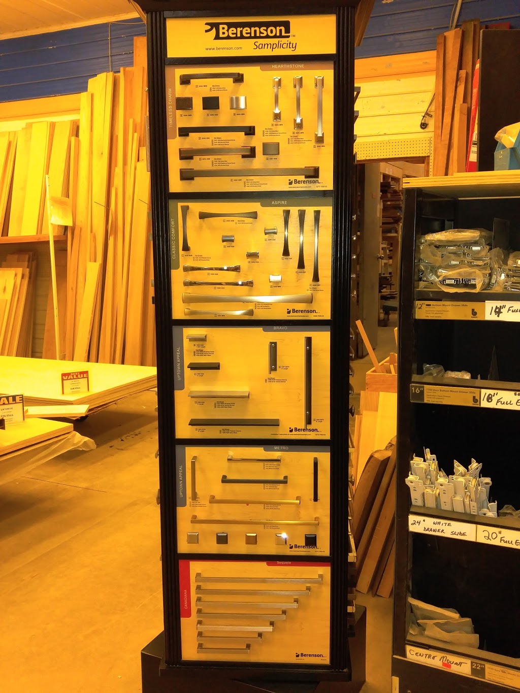 The Wood Mill | 137 Lesperance Rd, Windsor, ON N8N 1V9, Canada | Phone: (519) 735-8008