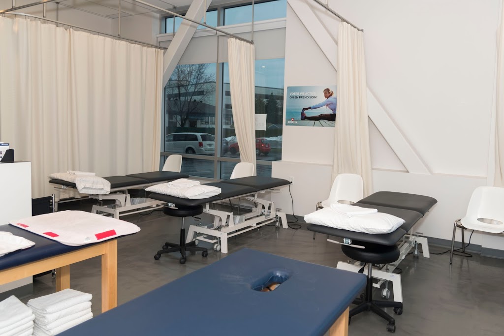 Kinatex Sports Physio Châteauguay | 230 Boulevard Brisebois Local 106, Châteauguay, QC J6K 0J6, Canada | Phone: (450) 691-8008