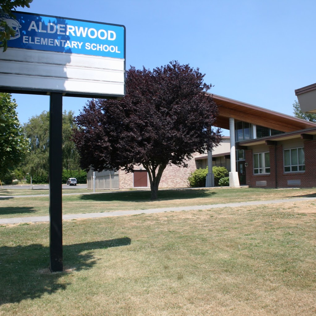Alderwood Elementary School | 3400 Hollywood Ave, Bellingham, WA 98225, USA | Phone: (360) 676-6404