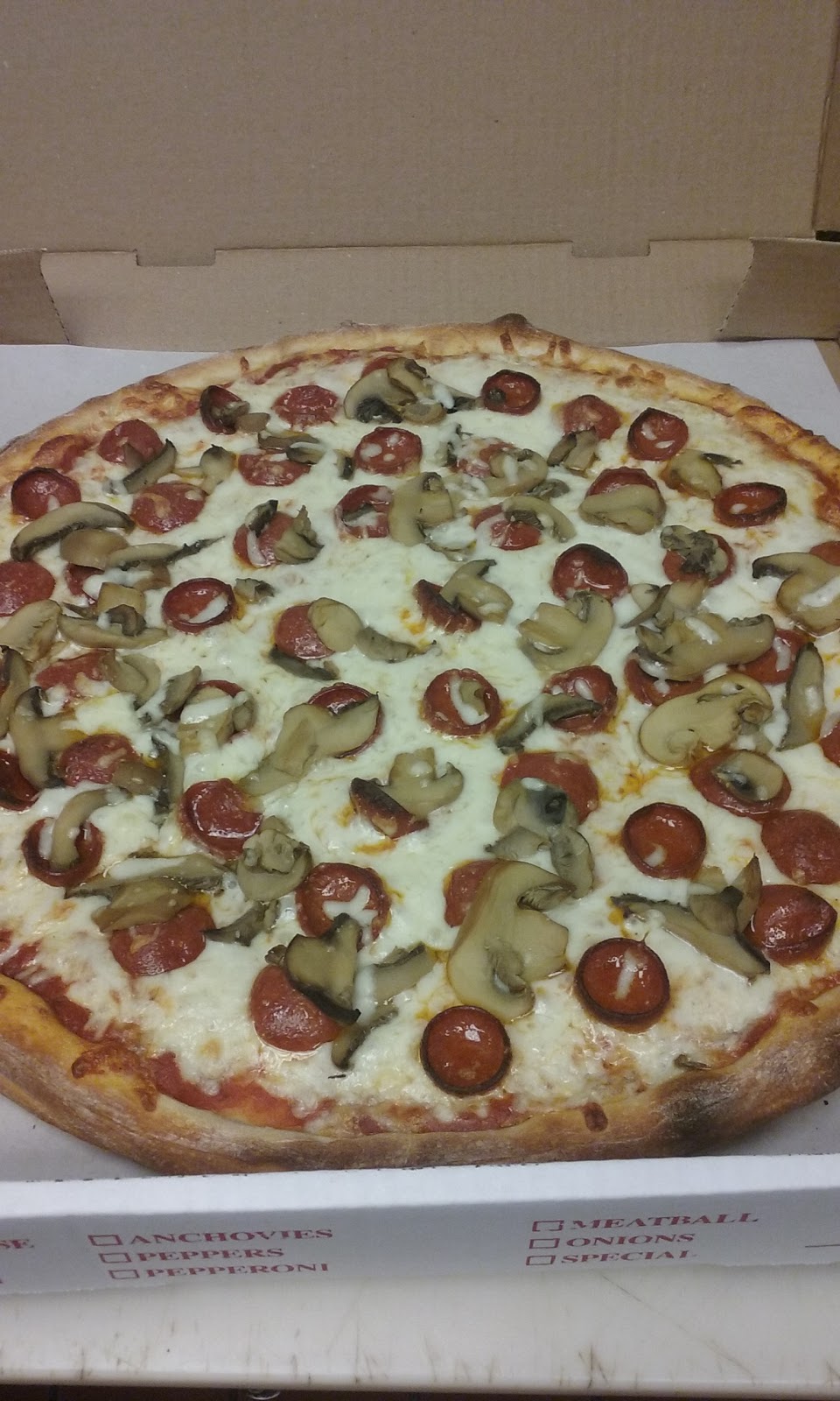 Colosso Taco & Pizza Express | 66 Main St, Tonawanda, NY 14150, USA | Phone: (716) 692-5927