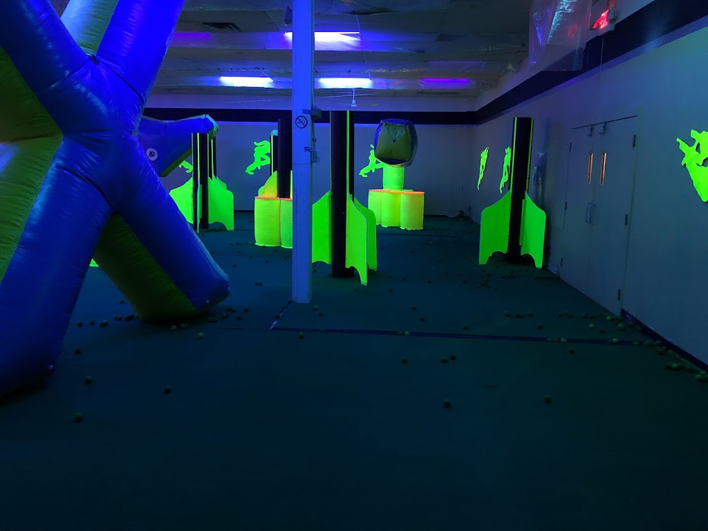 Gladiator Spongeball Kids Birthday Party (Reservation only) | 12345 Woodbine Ave, Gormley, ON L0H 1G0, Canada | Phone: (905) 888-5554