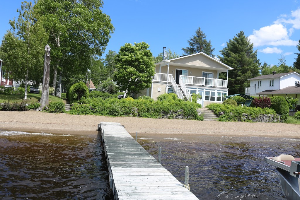 la villa sur la plage | 361-413 Chemin de la Baie des Sables, Stratford, QC G0Y 1P0, Canada | Phone: (819) 571-4155
