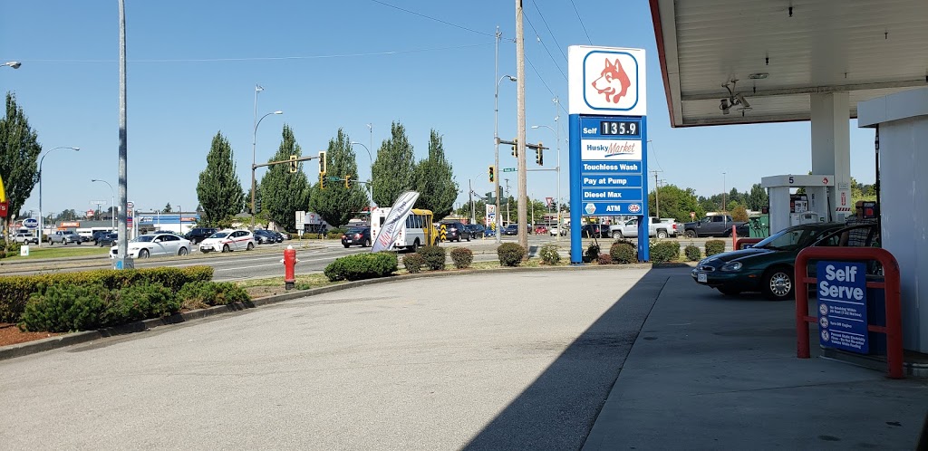 HUSKY | 19811 Fraser Hwy, Langley City, BC V3A 4E1, Canada | Phone: (604) 530-8161