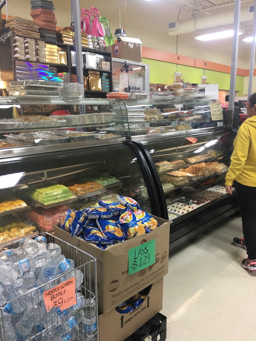 Asian Food Centre | 10510 Torbram Rd, Brampton, ON L6R 0A3, Canada | Phone: (905) 790-0030