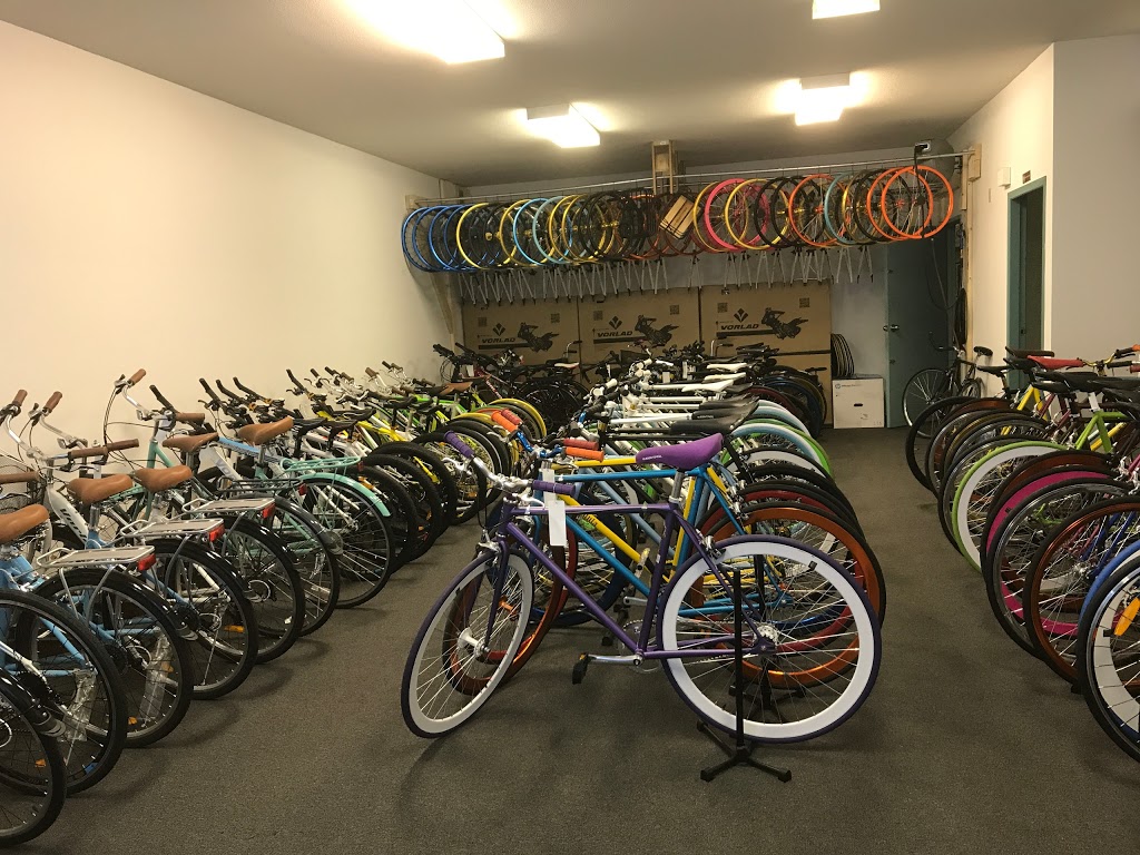 Pedal Motion Cycles LTD. | 13500 Maycrest Way #145, Richmond, BC V6V 2N8, Canada | Phone: (778) 986-6382