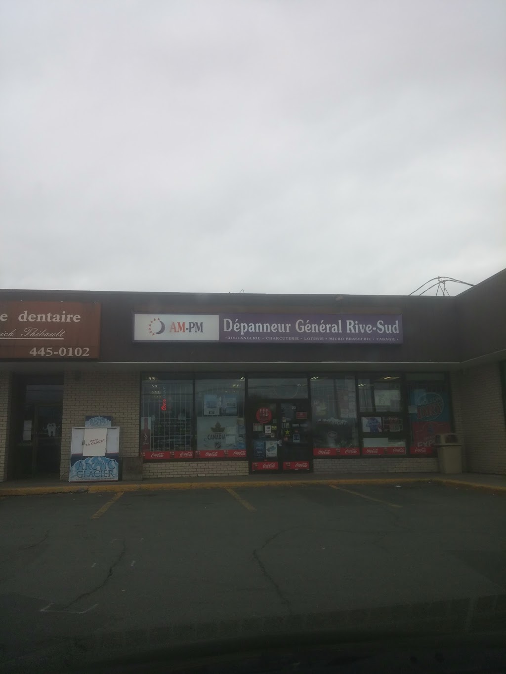 Depanneur General Rive Sud | 5645 Grande Allée, Brossard, QC J4Z 3G3, Canada | Phone: (450) 445-1373
