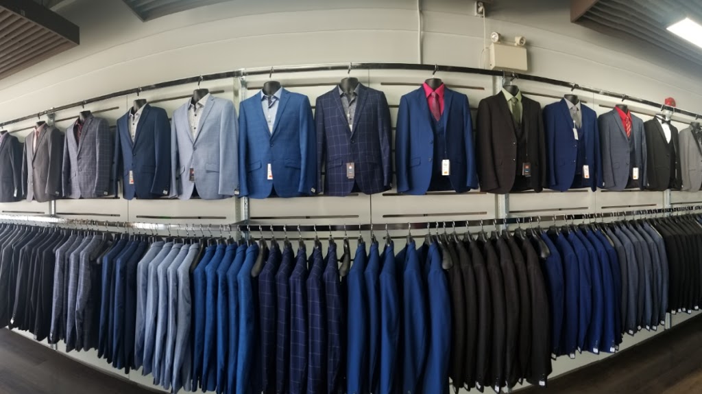 CLOTHING+ LIQUIDATION | 765 Exeter Rd UNIT306, London, ON N6E 1L3, Canada | Phone: (226) 663-9449