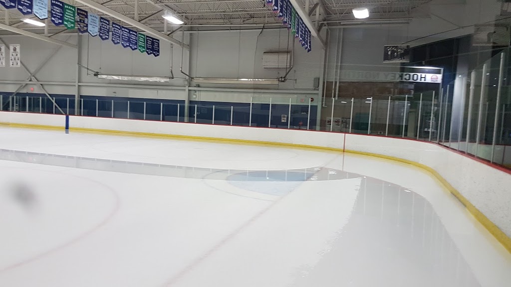 Surrey Sport & Leisure Complex - Arenas | 16555 Fraser Hwy #110, Surrey, BC V4N 0E9, Canada | Phone: (604) 501-5881