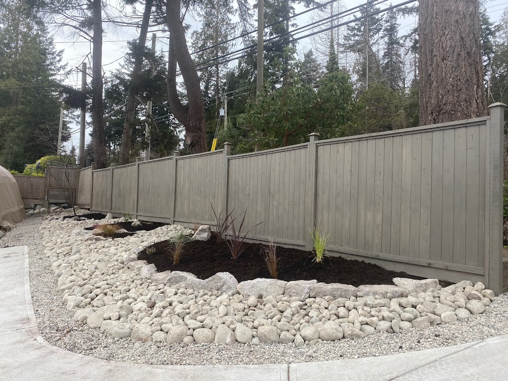 Deep Roots Landscape | 5522 Wakefield Rd, Sechelt, BC V0N 3A8, Canada | Phone: (604) 399-8261