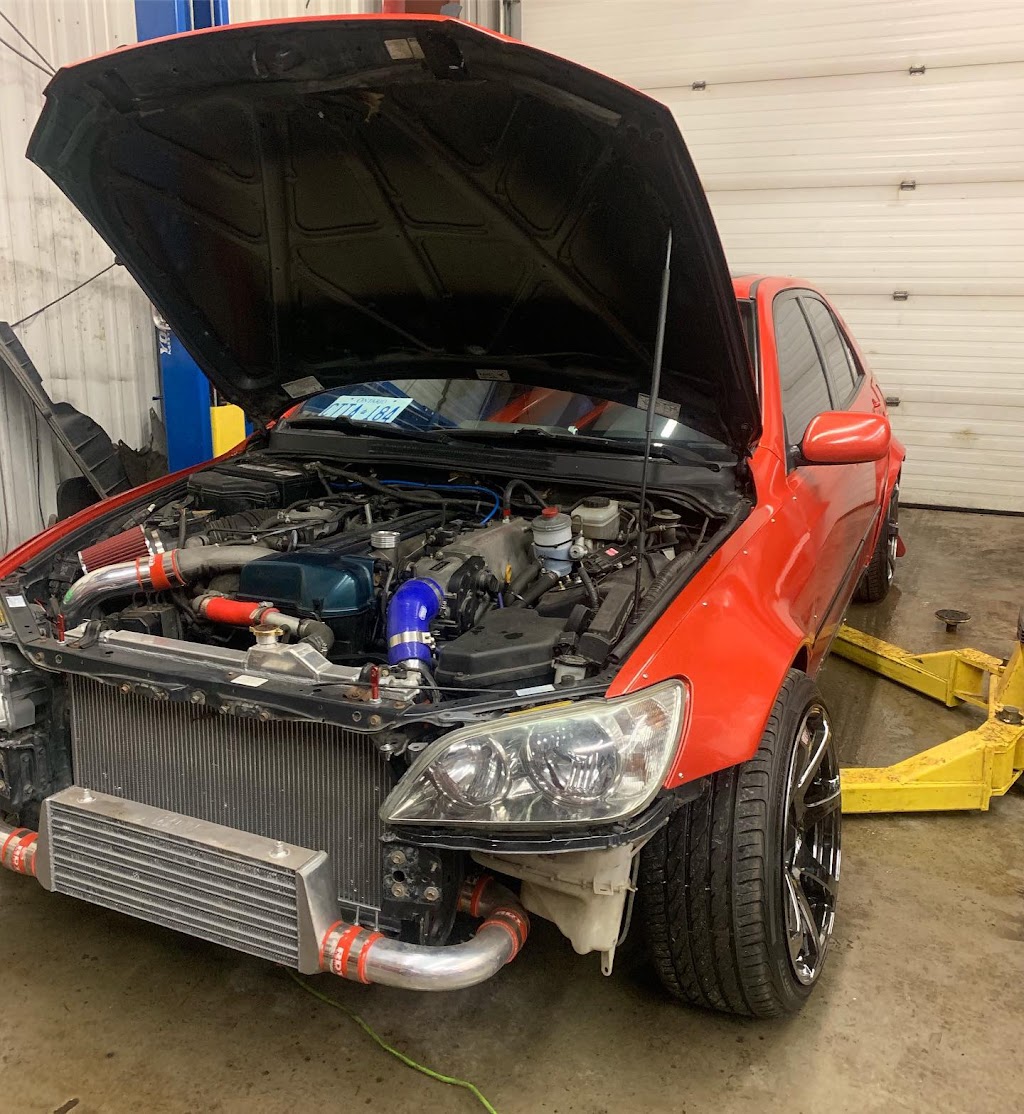 Tuso Auto repair & Performance | 710 Bayview Dr, Barrie, ON L4N 9A6, Canada | Phone: (705) 826-2509
