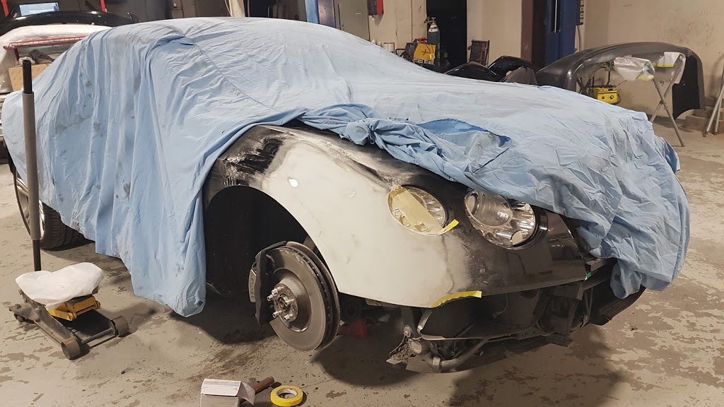 A1 Unity Auto Collision | 1470 Columbia St., North, North Vancouver, BC V7J 1A2, Canada | Phone: (604) 980-2500