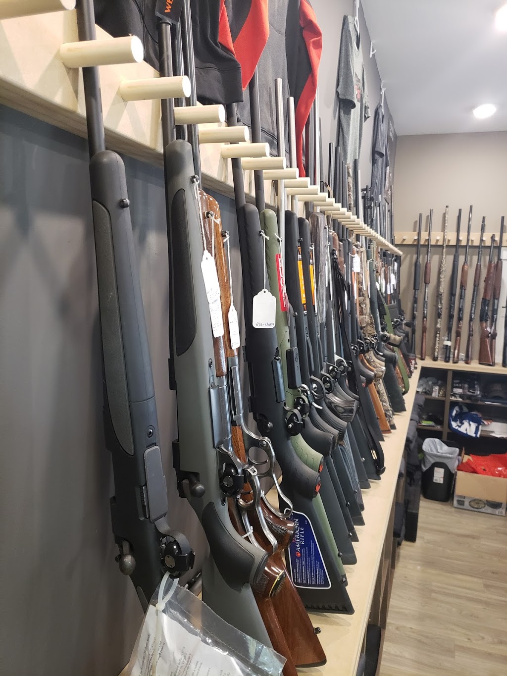 Extreme Range Outfitters | 1702 Saskatchewan Ave, Saskatoon, SK S7K 1P8, Canada | Phone: (306) 380-7363