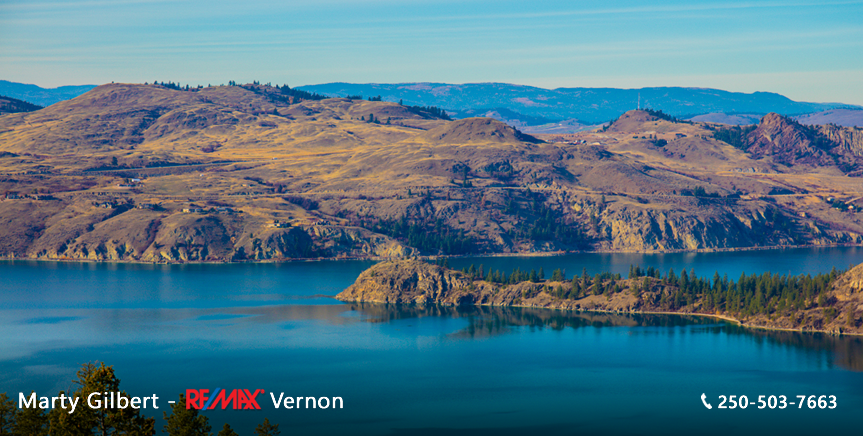 Marty Gilbert, RE/MAX Vernon | 5603 27 St, Vernon, BC V1T 8Z5, Canada | Phone: (250) 503-7663